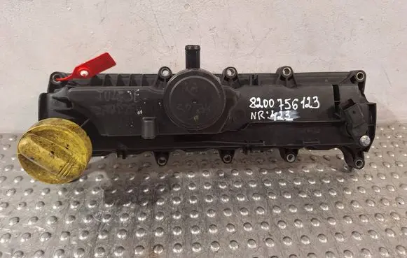 Rocker cam cover