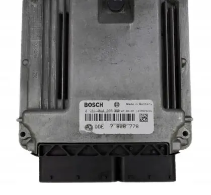 Mini One - Cooper Coupe R56 Engine control unit/module 7808778