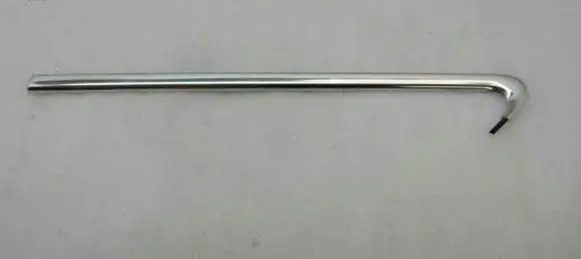 Audi A4 S4 B8 8K Rear side glass trim 8K9853346