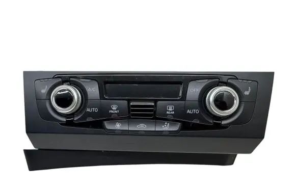 Audi Q5 SQ5 Climate control unit 8K1820043AQ A2C92379900