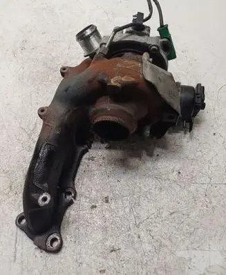 Ford Mondeo MK V Turbo 53039700394 9807873180