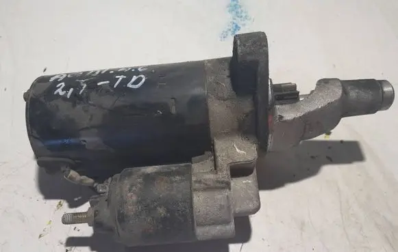 Audi A6 S6 C5 4B Starter motor