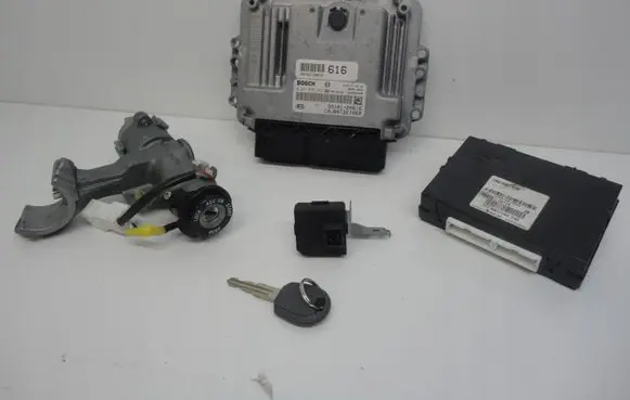 KIA Rio Engine control unit/module ECU