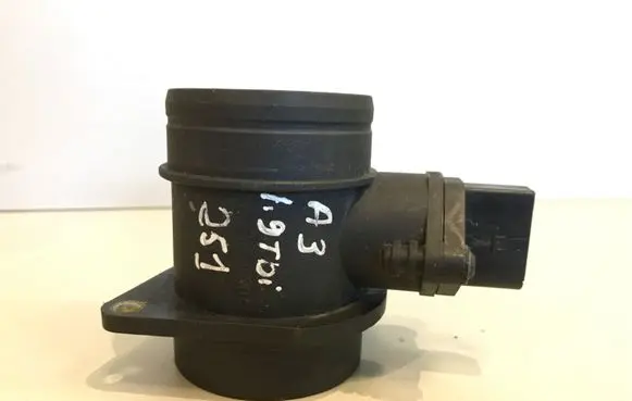 Audi A3 S3 8L Mass air flow meter 0280217121