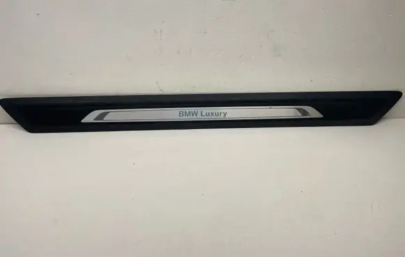 BMW 4 F36 Gran coupe Front sill trim cover 51477345108 7345108
