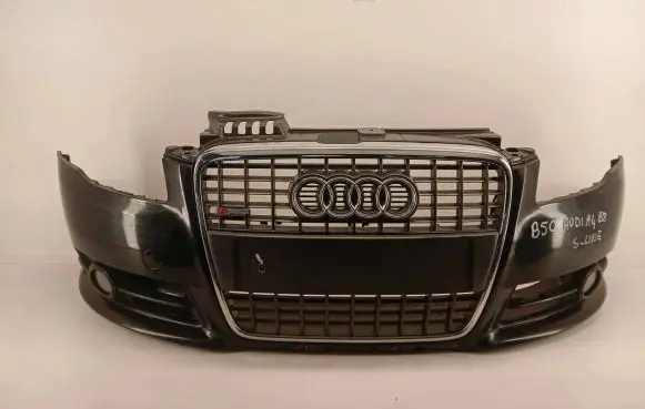 Audi A4 S4 B8 8K Front bumper