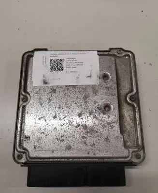 Volkswagen Golf V Engine control unit/module 0281011900 03G906016CB