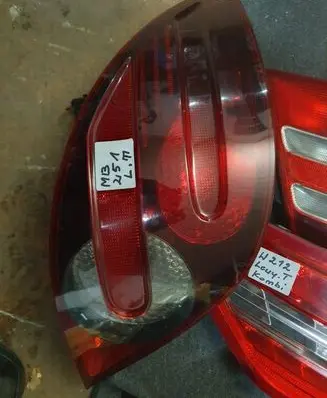 Mercedes-Benz R AMG W251 Rear/tail lights 