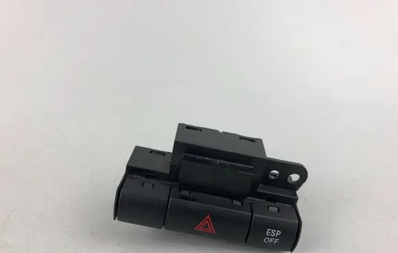 Chrysler Town u0026 Country V Hazard light switch 68025899AA