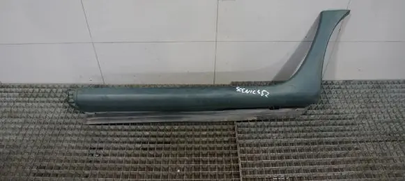Renault Scenic RX side skirts sill cover 7700437690