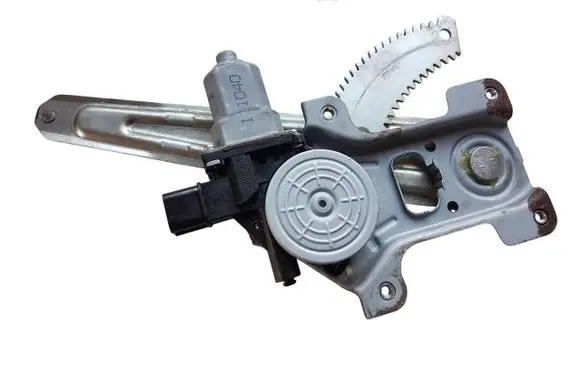 Subaru XV Rear door window regulator with motor 6222FJ010 61188KG000