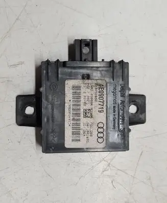 Audi A8 S8 D3 4E Alarm control unit/module 4E0907719