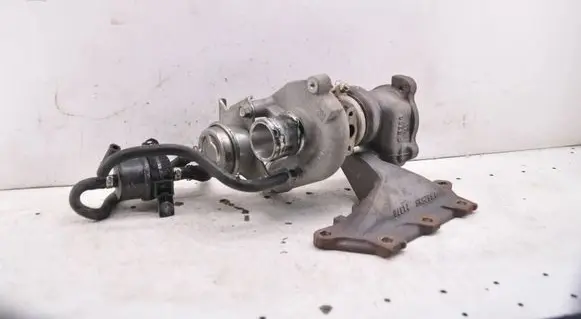 Renault Captur Turbo TD02H204TVT23 4937318402