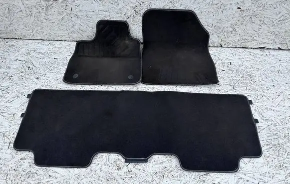 Renault Espace - Grand espace V Car floor mat set 749027776R