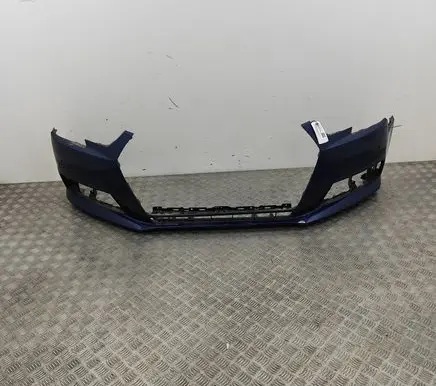 Audi A4 S4 B9 8W Front bumper 8W0807437