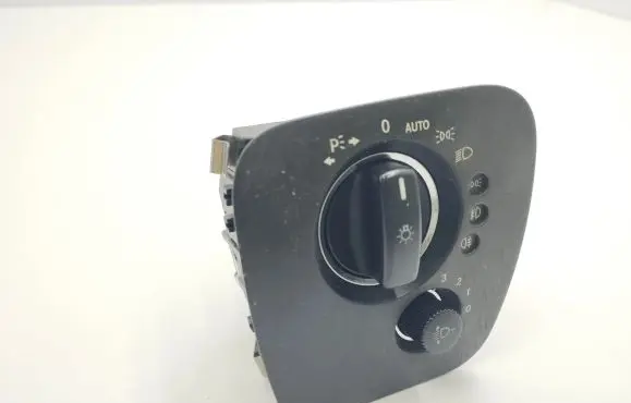 Mercedes-Benz CLS C219 Light switch A2195450604 04059230