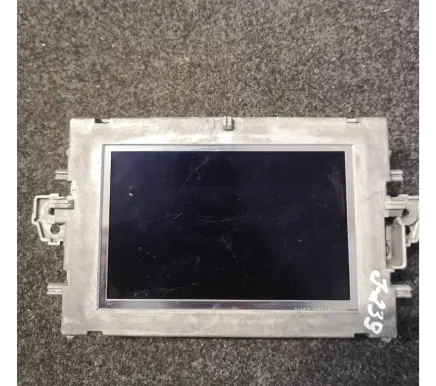 Mercedes-Benz E W212 Screen/display/small screen A2129010103 A2129023603