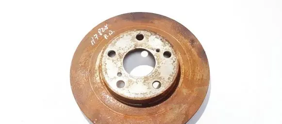 Toyota Auris E180 Front brake disc ventiliuojamas
