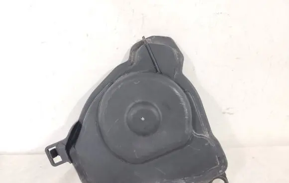 Renault Clio III Front shock absorber dust cover boot 8200358975