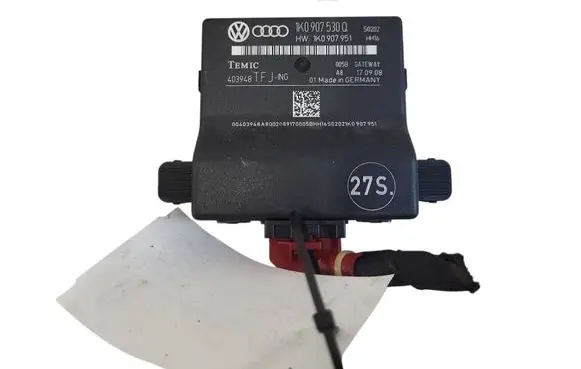 Volkswagen Golf Plus Gateway control module 1K0907530Q 1K0907951