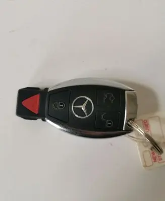 Mercedes-Benz C W205 Ignition key/card 204Y51100200