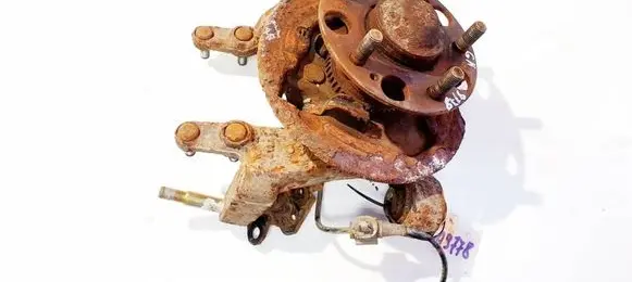 Honda Accord Rear wheel hub