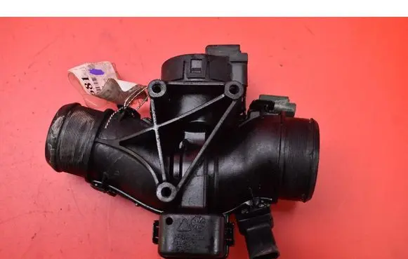 Citroen C4 I Throttle body valve 9654634380