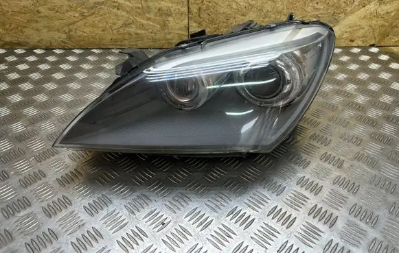 BMW 6 F06 Gran coupe Headlight/headlamp 7222093 0302541281