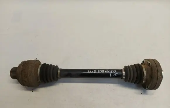 Rear driveshaft