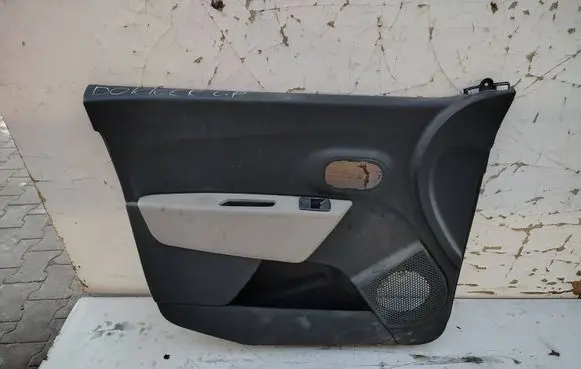 Dacia Dokker Coupe rear side trim panel 