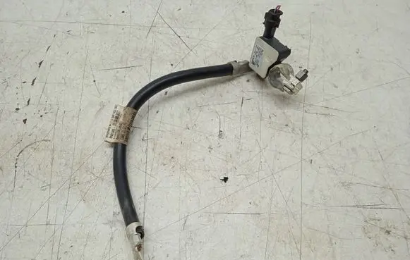 Audi A5 8T 8F Negative earth cable (battery) 8K0915181D