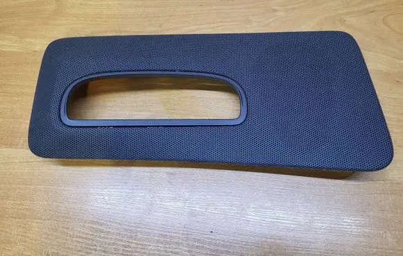 Dash center speaker trim cover