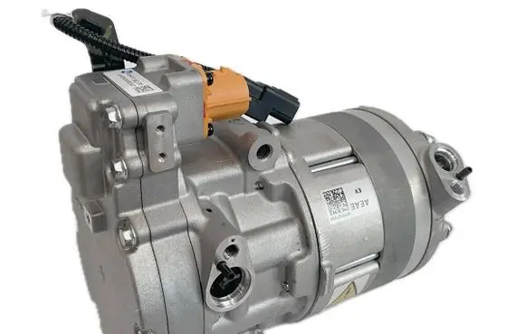 Hyundai Kona I Air conditioning (A/C) compressor (pump) 97701K4000 97701G7000