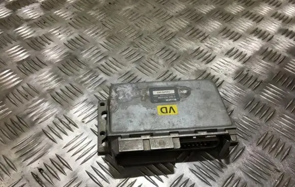 ABS control unit/module