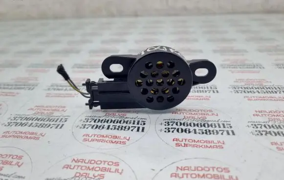 Volkswagen Touareg I Parking PDC sensor speaker 1J0919279