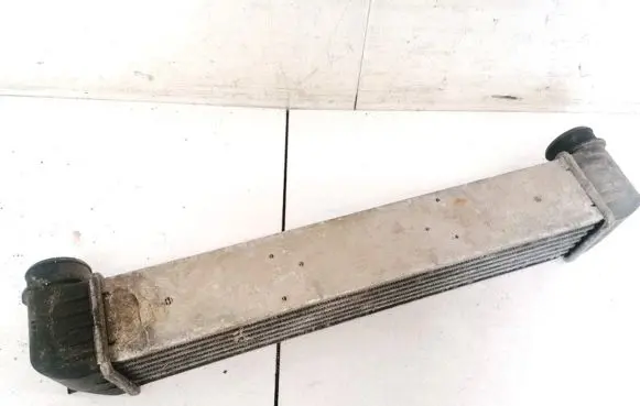 Intercooler radiator
