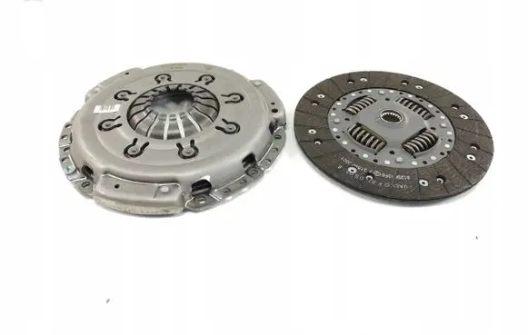 Opel Movano A Clutch set kit 93179197