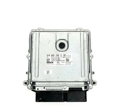 Mercedes-Benz CLK A209 C209 Engine control unit/module ECU A6421501126
