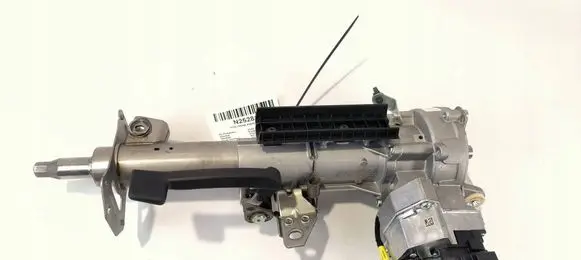 Ford Puma Steering wheel axle