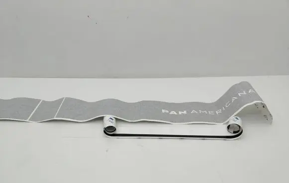 Volkswagen Multivan T6 Rear bumper trim bar molding 7E8898415C