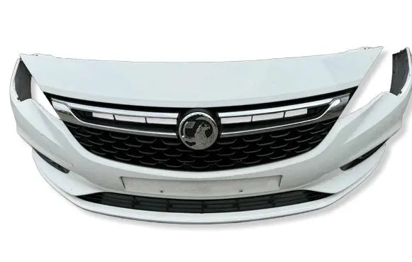 Opel Astra K Front bumper 
