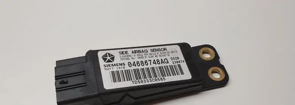 Chrysler Grand Voyager IV Airbag deployment crash/impact sensor 04686748AG