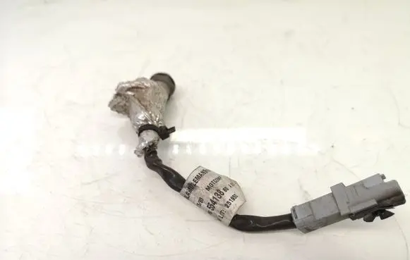 Peugeot 307 Oil pressure sensor 963299 9655413880