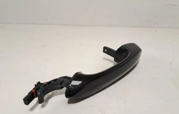 Front door exterior handle