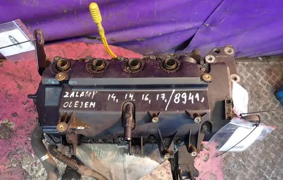 Renault Thalia I Engine D4F