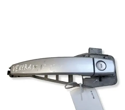 Opel Vectra C Front door exterior handle 9180128