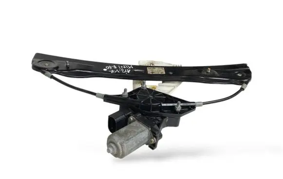 Mini Cooper Countryman R60 Rear door window regulator with motor 9800635