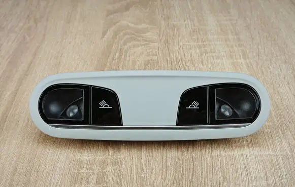 Audi A7 S7 4G Rear seat light 4G0947111A