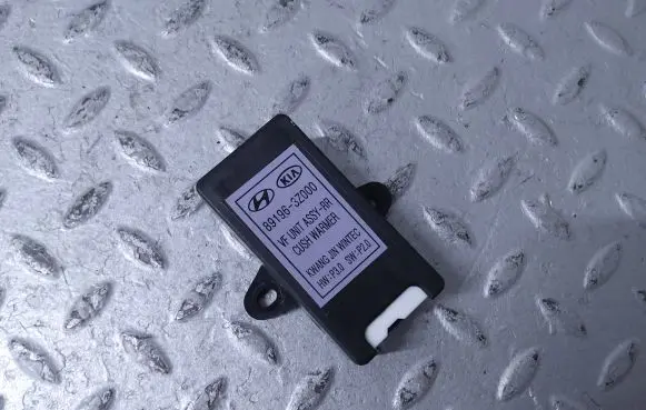 Hyundai i40 Seat heating relay 891963Z000