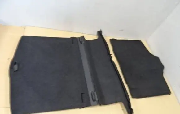 Honda Civic Trunk/boot floor carpet liner 84630SMGE005 B4527056